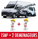 Location Camion  Exemplaire